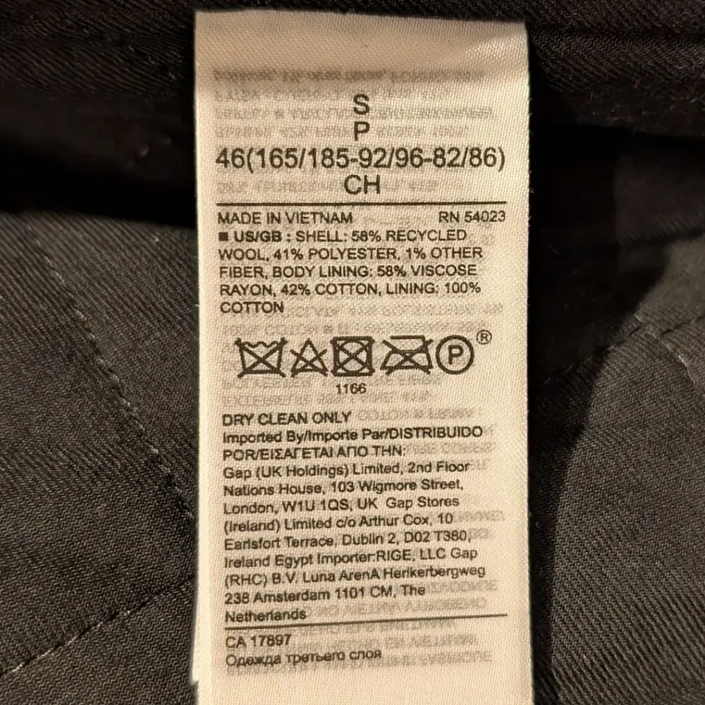 Banana Republic elevate your